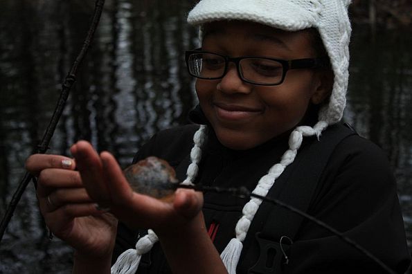 Boston Young Achivers Vernal Pool Certification Day