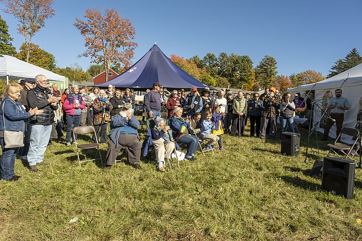 group at annual meeting