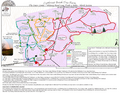 Cutthroat Brook Tree Farm Trails Map
