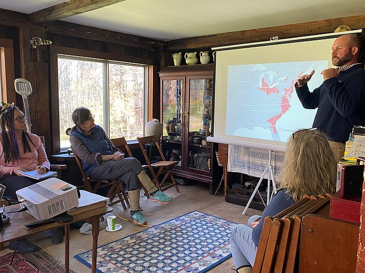 Mike Jones presentation