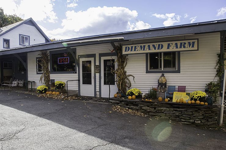 Diemand Farm store